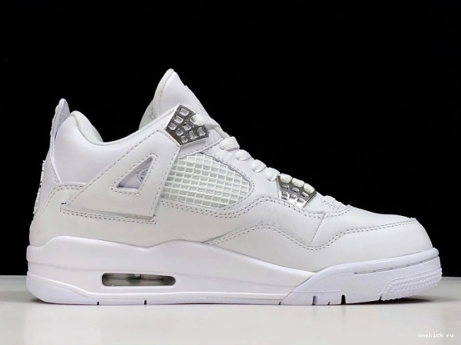 Chep Onekick Jordan 4 Money Retro Pure 308497-100 Air 0519